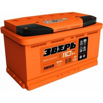 110 ЗВЕРЬ 6CT-110.1 LЗУ 110 ЗВЕРЬ 6CT-110.1 LЗУ