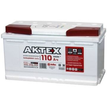 110 АКБ AKTEX CLASSIC 6СТ-110.1 VL3 (п.п.) 110 АКБ AKTEX CLASSIC 6СТ-110.1 VL3 (п.п.)