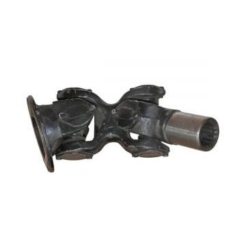 Вал 700А.22.04.000-2 карданный заднего моста фланец-шлицы Вал 700А.22.04.000-2 карданный заднего моста фланец-шлицы