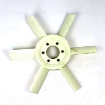 Вентилятор 245-1308010-А (6 лоп.) пластик (аналог)