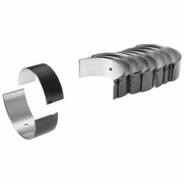 Вкладыш шатуна к-т А.23.01.74-240Тсб Р2