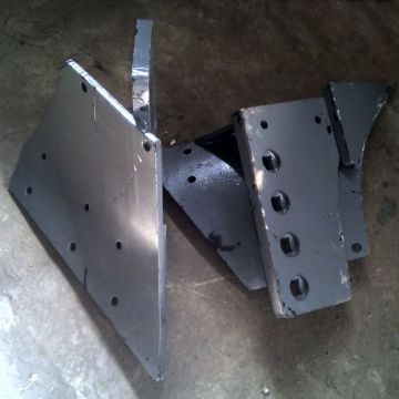 Башмак 4.00.66 плужного корпуса (Светлоград) (РЗЗ.ПТК.236.01.100)