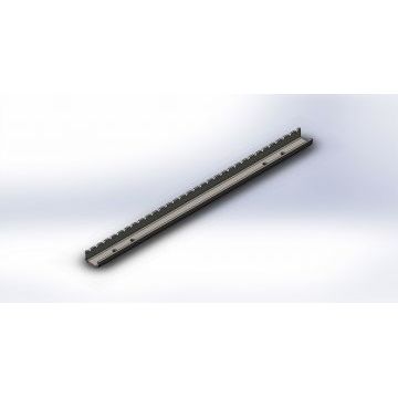 Гребёнка КЗК 1877403 транспортера накл. камеры КЗС-1218 (УСМ) Гребёнка КЗК 1877403 транспортера накл. камеры КЗС-1218 (УСМ)