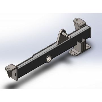 Балка КЗК-12-3-0106140 передняя двигателя (до 2013г) рб 