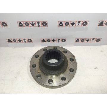 Втулка 31.01-2196-02 шлицевая рб Втулка 31.01-2196-02 шлицевая рб