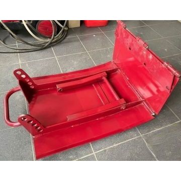 Башмак КЗР 1516300 (КЗР 1516200) копирующий жатки ЖЗК рб снят см. КЗР 1516300А Башмак КЗР 1516300 (КЗР 1516200) копирующий жатки ЖЗК рб снят см. КЗР 1516300А