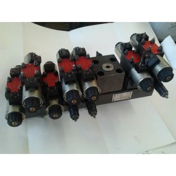 Гидроблок КЗК-12-0602010А 2-х секционный рб Гидроблок КЗК-12-0602010А 2-х секционный рб