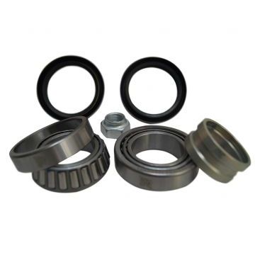 Втулка ИЖБМ.711341.017 (2 шт на ступицу) крепления ступицы копирующего колеса культиватора (Русич)