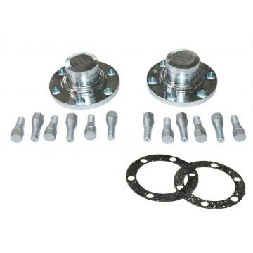 Втулка ИЖБМ.711341.017 (2 шт на ступицу) крепления ступицы копирующего колеса культиватора (Русич)