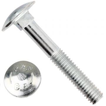 Болт М10-6eХ30.88.019 ГОСТ 7802-81 рб (колпак) разр. упак.