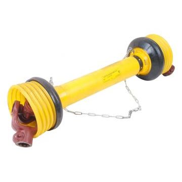 Вал 10.016.6000-25.05С карданный НАШ 12ряд (6-8шлиц) (Т10.016.081.123.115.113)