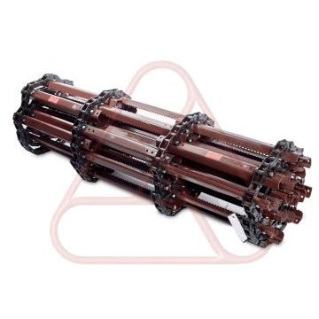 Гребенка КЗК-12-1817401 транспортера наклонной камеры КЗС-3219 рб