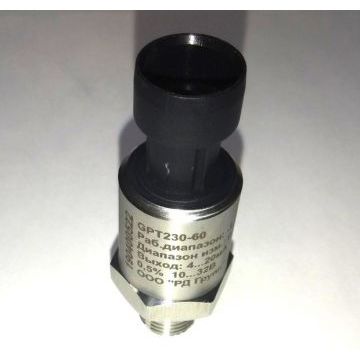 Датчик GPT230-60 давления (АО ПТЗ) см. к нему 744Р1-37.98.520 или 744РС-37.99.120 Датчик GPT230-60 давления (АО ПТЗ) см. к нему 744Р1-37.98.520 или 744РС-37.99.120