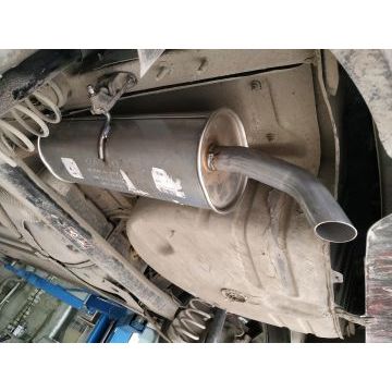 Глушитель 59531 (ID 234 59531_В2) диам.впуск.трубы D=128 мм (АО ПТЗ) Глушитель 59531 (ID 234 59531_В2) диам.впуск.трубы D=128 мм (АО ПТЗ)