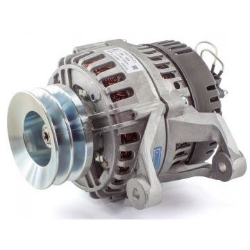 Генератор 5702.3701-21 28В/75А трактор Т25, Т35, дв. ЯМЗ 850 (компакт) ПРАМО Генератор 5702.3701-21 28В/75А трактор Т25, Т35, дв. ЯМЗ 850 (компакт) ПРАМО