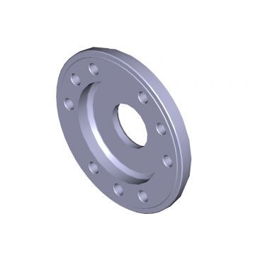 Фланец КЗК-10-0102750 Фланец КЗК-10-0102750