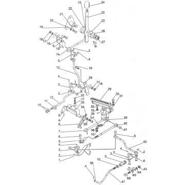 Кронштейн 80В-1108380 Кронштейн 80В-1108380