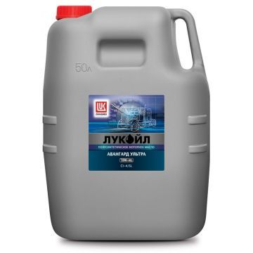 Масло моторное SAE 40 (216.5л/180кг) п/с CF/CD/SF Лукойл-Авангард
