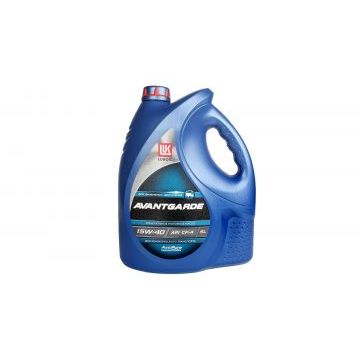 Масло моторное SAE 40 (216.5л/180кг) п/с CF/CD/SF Лукойл-Авангард