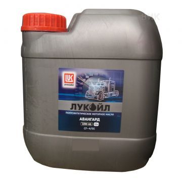 Масло моторное SAE 40 (216.5л/180кг) п/с CF/CD/SF Лукойл-Авангард