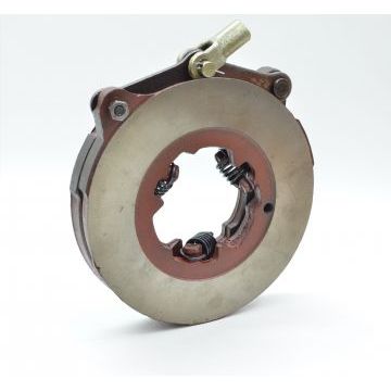 Диск 50-3502030 нажимной тормозной (схлёстка) Диск 50-3502030 нажимной тормозной (схлёстка)