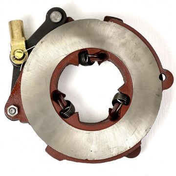 Диск 50-3502030 нажимной тормозной (схлёстка) Диск 50-3502030 нажимной тормозной (схлёстка)