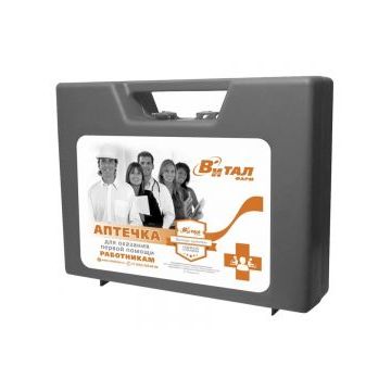 Автоаптечка первой помощи работникам по пр.№1331н Автоаптечка первой помощи работникам по пр.№1331н