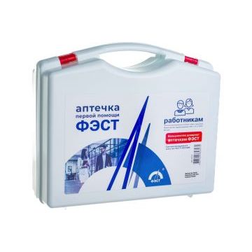 Автоаптечка первой помощи работникам по пр.№1331н Автоаптечка первой помощи работникам по пр.№1331н