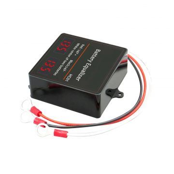 Устройство УБАБ-02 ЛБИЕ.411429.002 балансироовки аккум. батарей (АО ПТЗ)