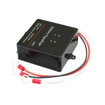 Устройство УБАБ-02 ЛБИЕ.411429.002 балансироовки аккум. батарей (АО ПТЗ)