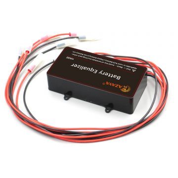 Устройство УБАБ-02 ЛБИЕ.411429.002 балансироовки аккум. батарей (АО ПТЗ)