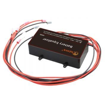 Устройство УБАБ-02 ЛБИЕ.411429.002 балансироовки аккум. батарей (АО ПТЗ)