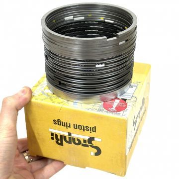 Кольцо поршневое СТ- 50-1004060А5 м/к (5кон)