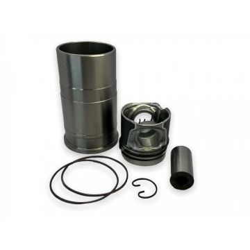 Гильза поршень ЯМЗ-238Б н/о Полесье Камский Дв. ДЕ-21,ДЕ-22