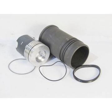 Гильза-поршень ЯМЗ-238 + упл. Новатор