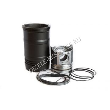 Гильза поршень ЯМЗ-238Б н/о Полесье Камский Дв. ДЕ-21,ДЕ-22