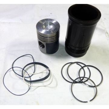 Гильза поршень ЯМЗ-240 раздел.головка поршень 236 КМЗ дубль