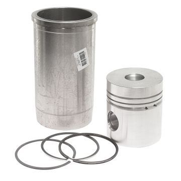 Гильза-поршень Д-240 (5к) (Д65.1000.108С) "Дальнобойщик"(г+п+п.п+стопор.кольцо+упл. кольца+п.к)