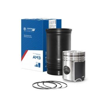 Гильза-поршень 01М/А-41 п/кт  (Г+П+КУ) З-Д Новатор