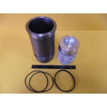 Гильза-поршень 01М/А-41 п/кт  (Г+П+КУ) З-Д Новатор