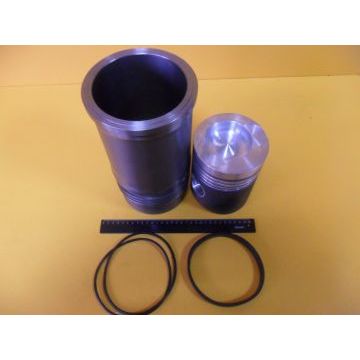 Гильза-поршень 01М/А-41 п/кт  (Г+П+КУ) З-Д Новатор