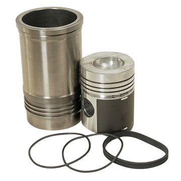 Гильза-поршень 236-1004005 п/к(г.(фосф)+п.(траф)+упл.к+п.к) ЯМЗ-236-238 (МОТОРДЕТАЛЬ)