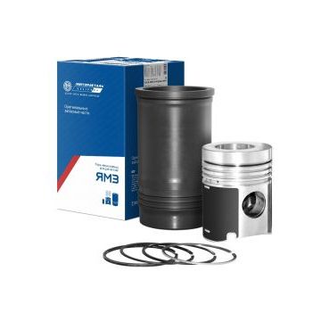 Гильза-поршень 236-1004006 п/к(г.+п+упл.к) Кострома (Дальнобой