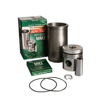 Гильза-поршень 240-1000105-С 5-кол. (г+п+у.к+п.к+ст.к) (Д-240;242;243;244;Д-65) МОТОРДЕТАЛЬ