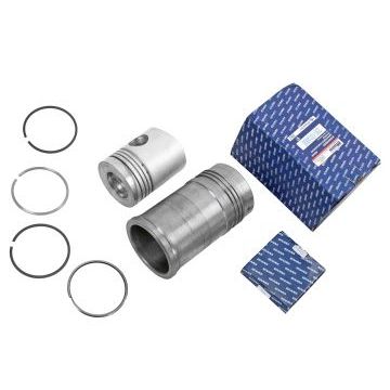 Гильза-поршень 236-1004005-Б п/к(г.фосф+п+упл.к+п.к)(блок 236-Е;238-Д) ЯМЗ236,238 "МОТОРДЕТАЛЬ"