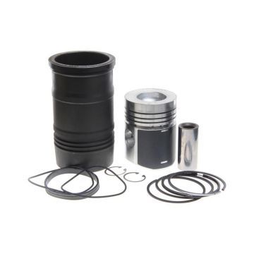 Гильза-поршень 236-1004005-Б п/к(г.фосф+п+упл.к+п.к)(блок 236-Е;238-Д) ЯМЗ236,238 "МОТОРДЕТАЛЬ"