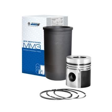 Гильза-поршень Д260 Евро-3 (палец 42) (Чехия) уп.к