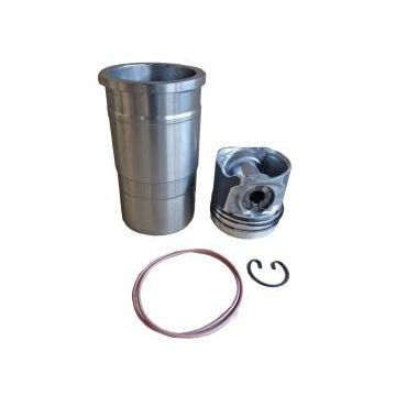 Гильза-поршень СМД-31  + упл. кольца