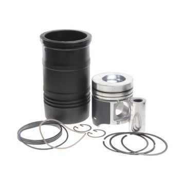 Гильза-поршень ЯМЗ-238 + упл. Новатор