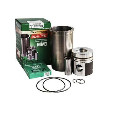 Гильза-поршень Д260 Евро-2 (палец 42) КМЗ 260.1000104-М (к/упл.)